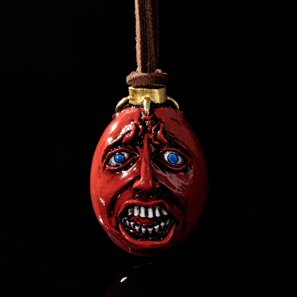Egg Of The King Berserk Necklace