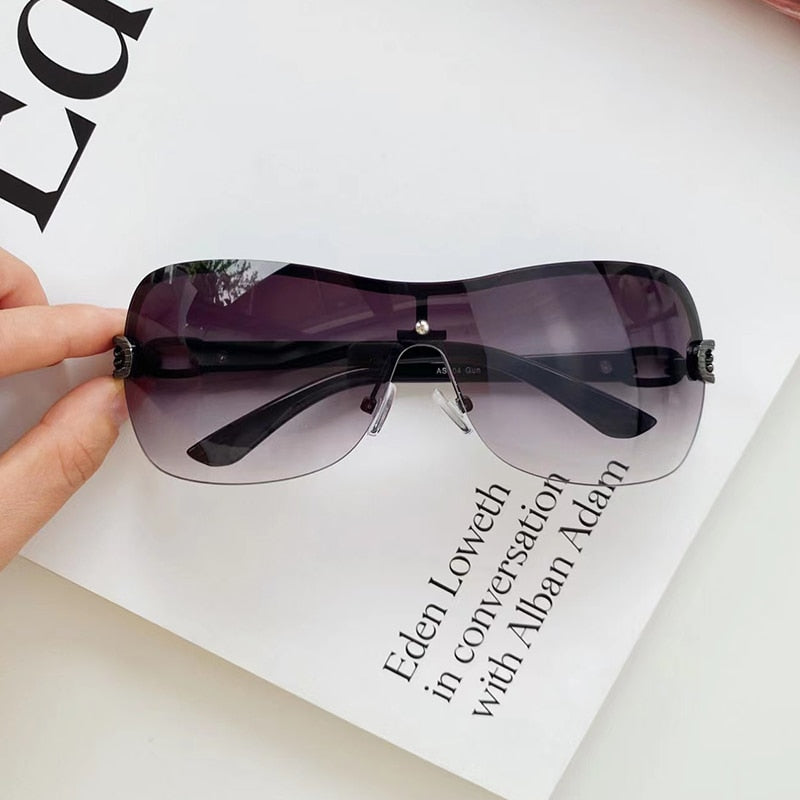 Vintage Womans Sunglasses