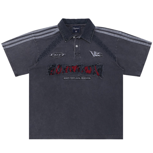 Rebirth Polo Shirts
