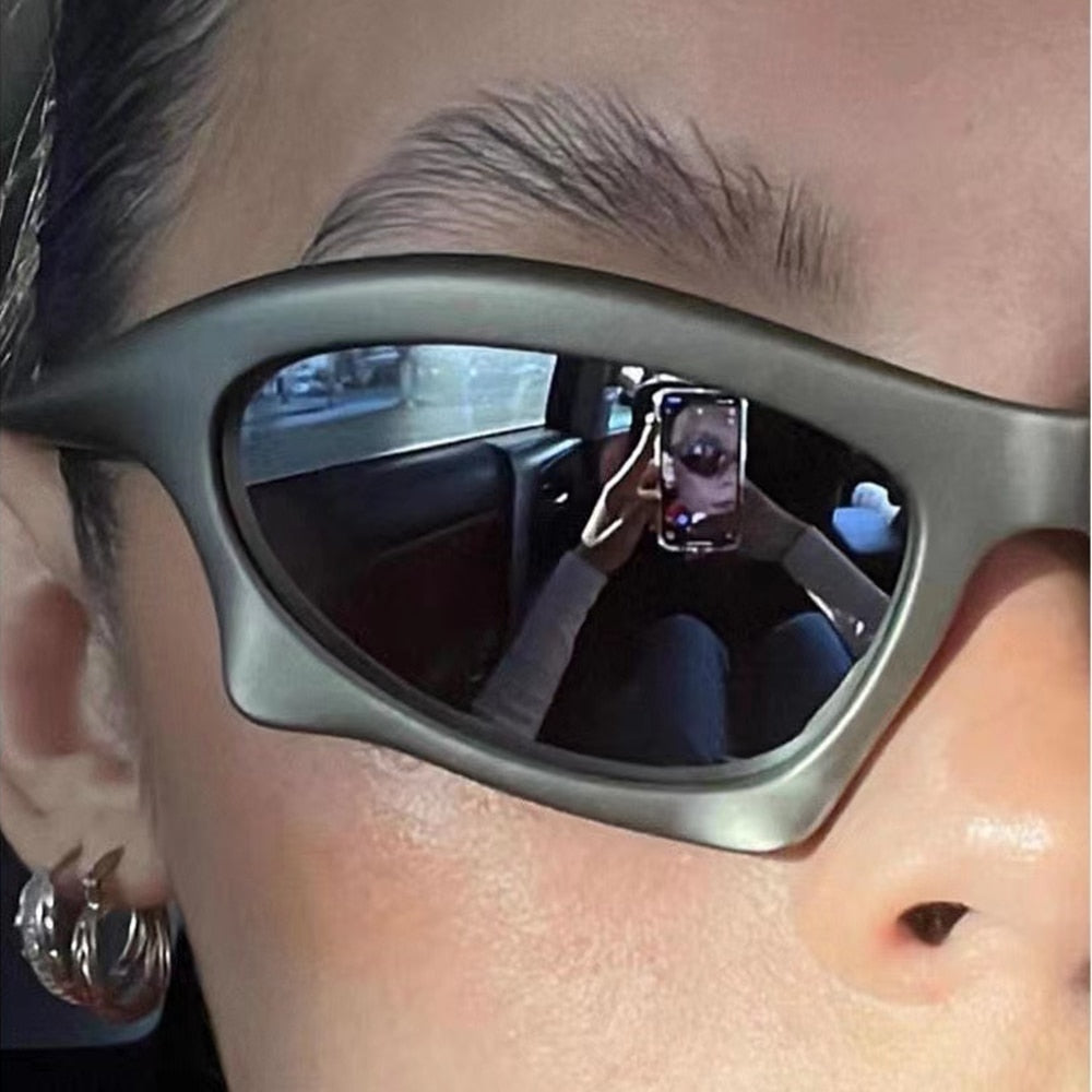 Retro Sports Sunglasses