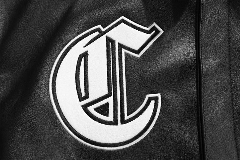 Knight Leather Jacket