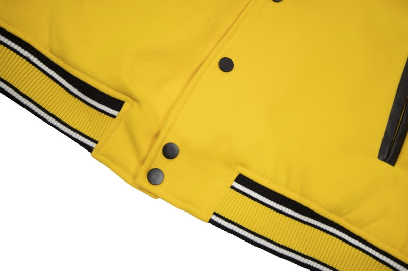 Battle Varsity Jacket