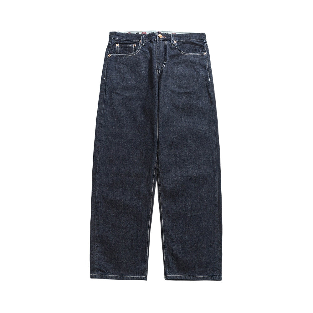 Men's Hand Made Japanese Jeans