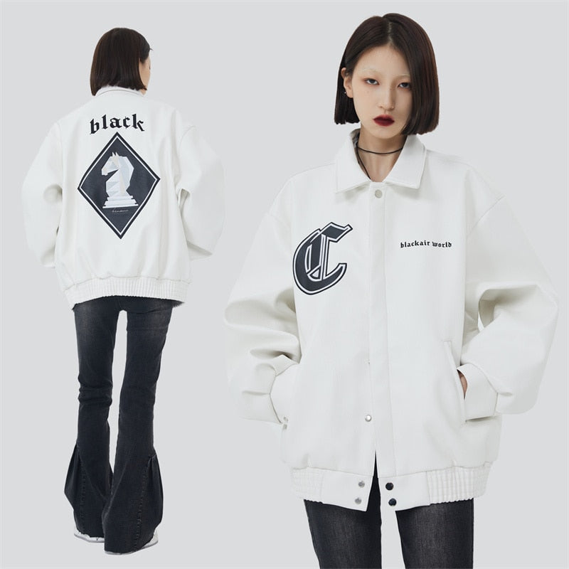 Knight Leather Jacket