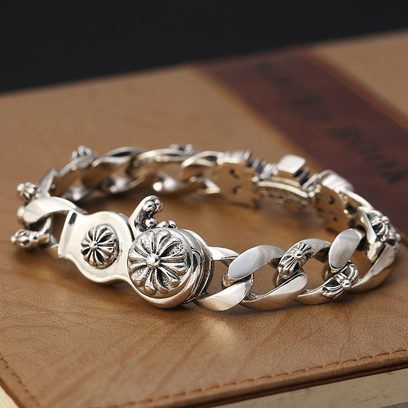 925 Vintage Silver Bracelet