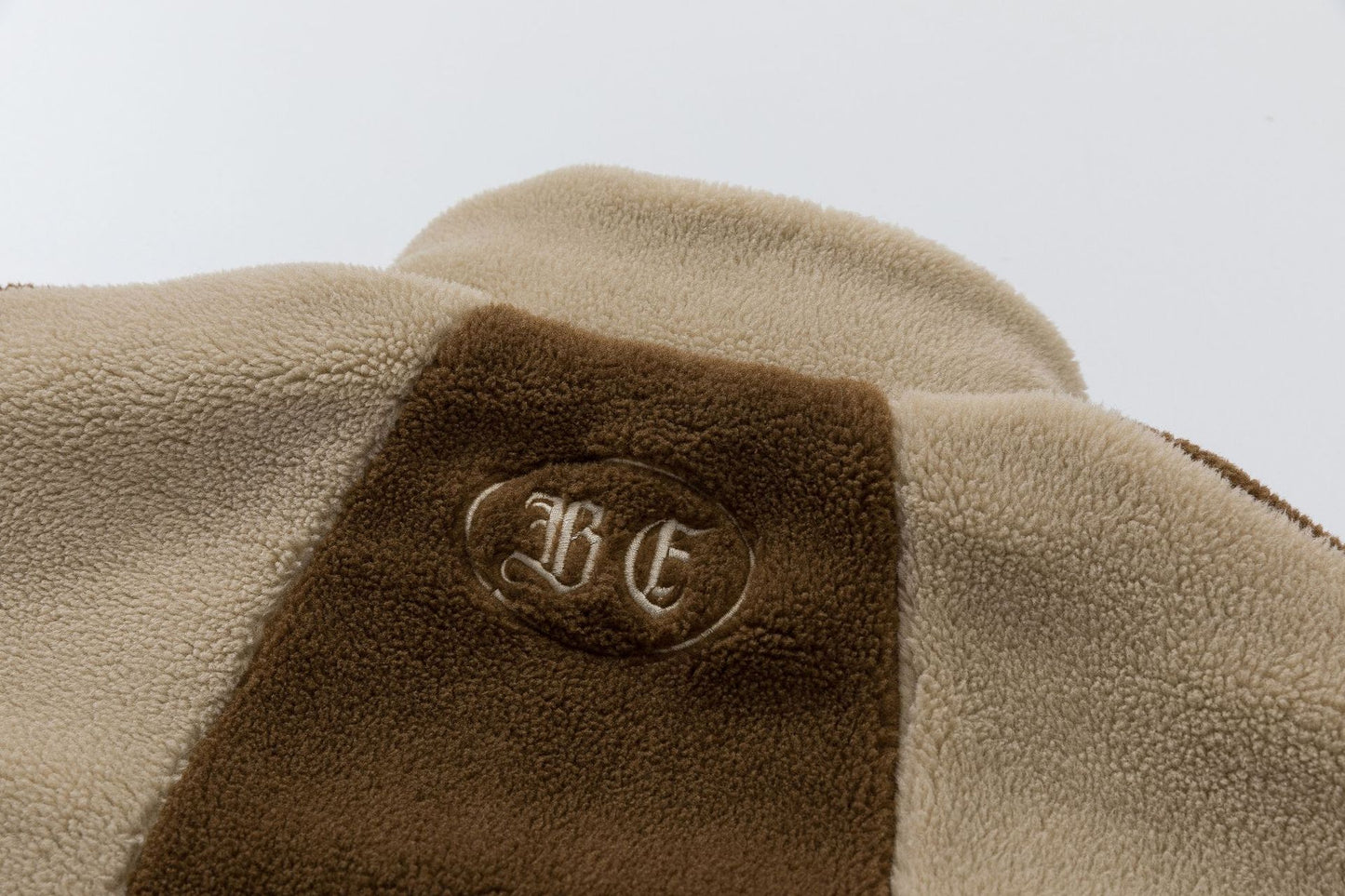 Vintage Lambswool Jacket