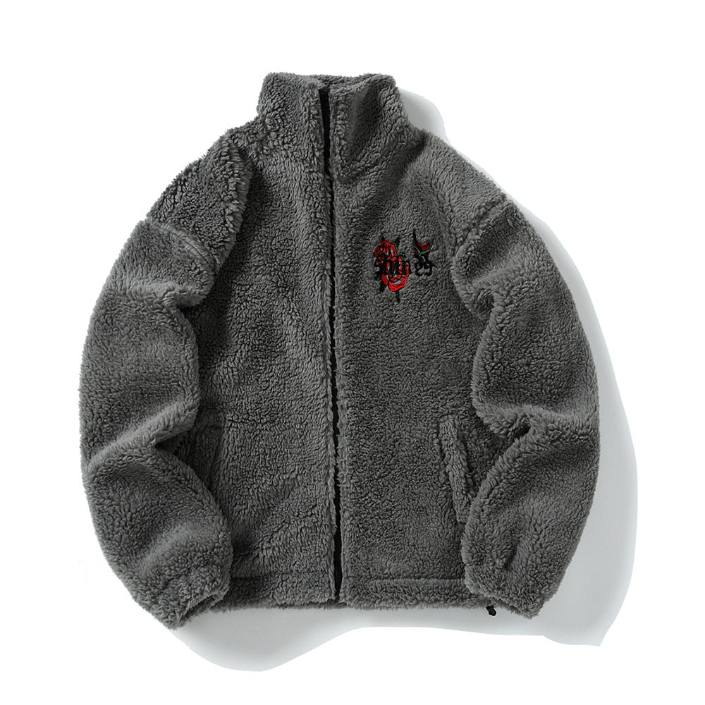 The Beauty Of The Heart Fur Jacket