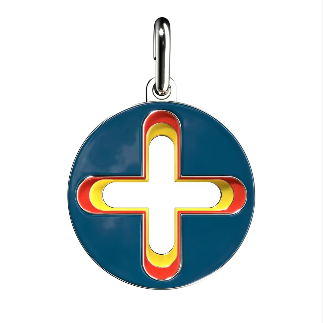 Lucky Pendant Necklace