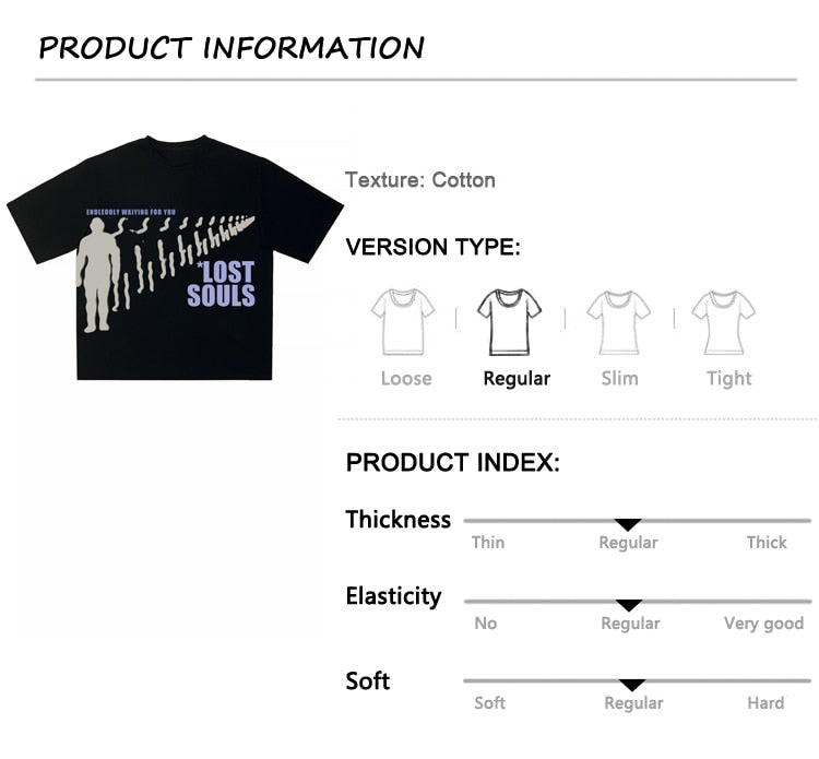 Endless Souls Graphic Tee