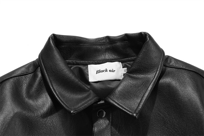 Knight Leather Jacket