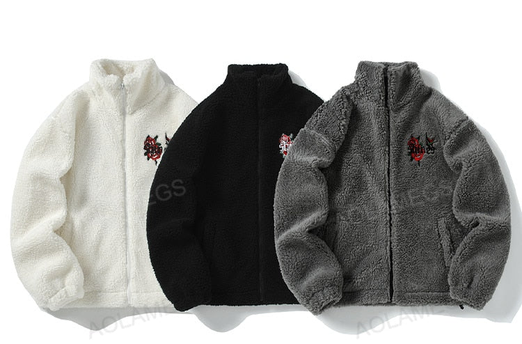 The Beauty Of The Heart Fur Jacket