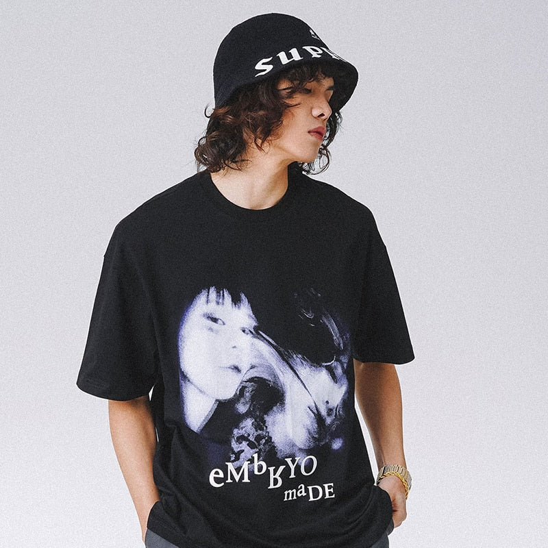 Embryon Made Graphic Tee