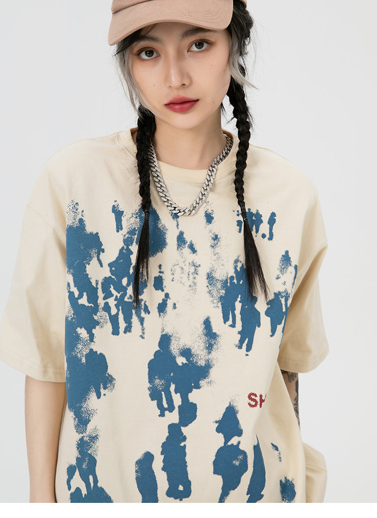 Shadow of the people Graphic Tee