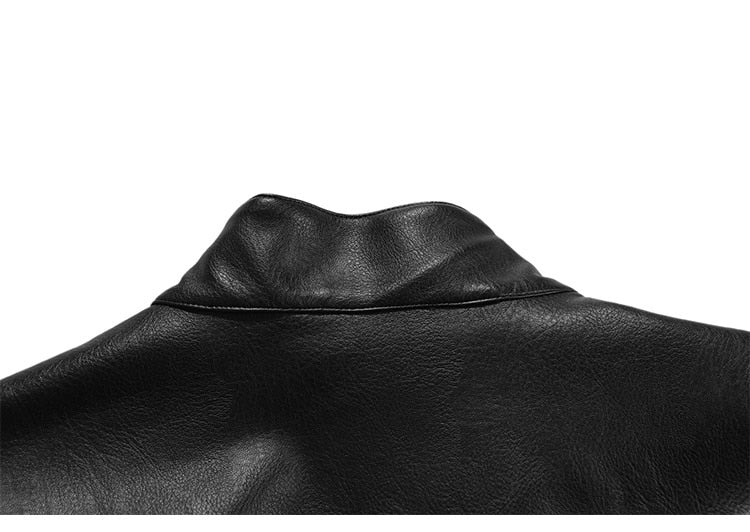 Made Extreme Leather Jacket