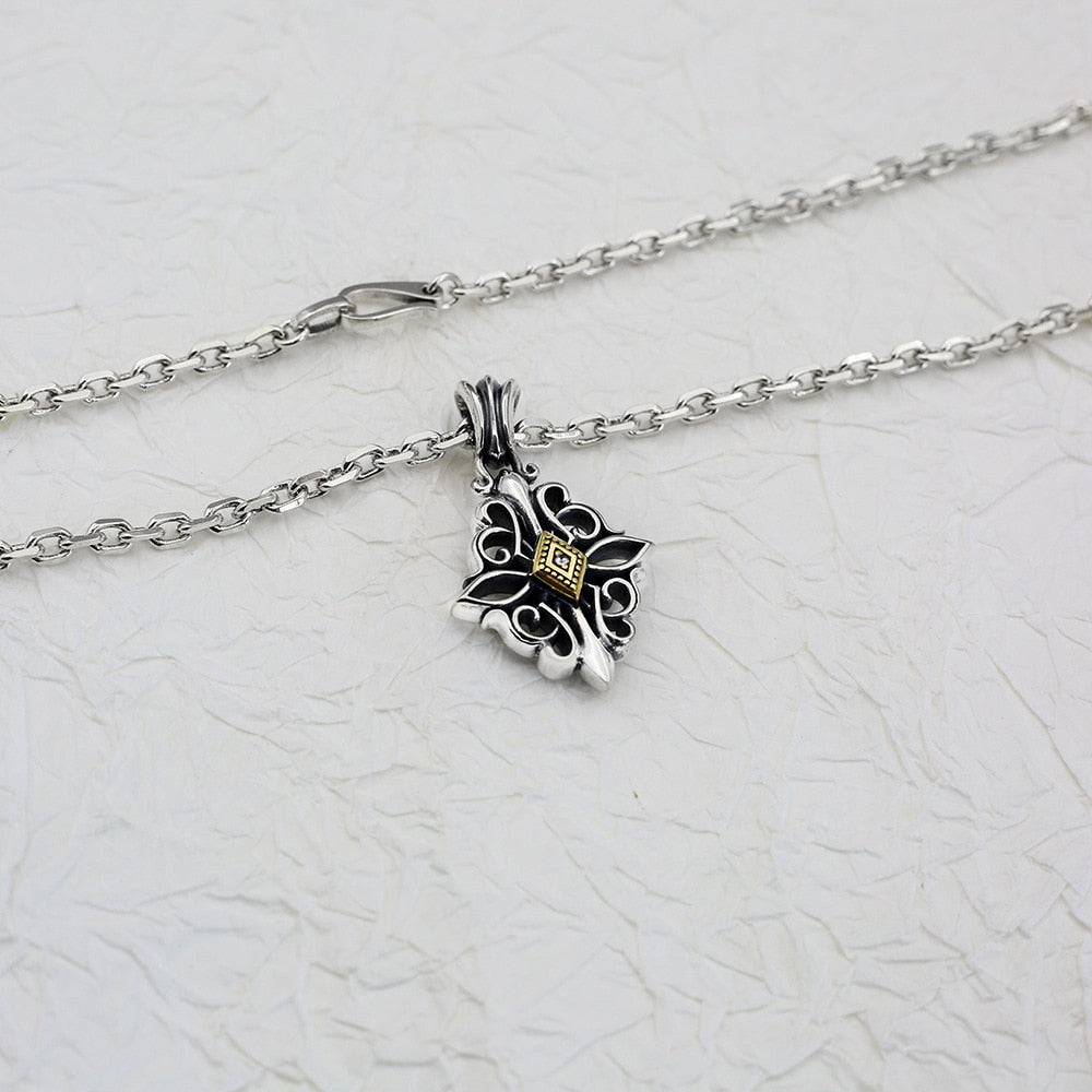 Genuine Silver Necklace
