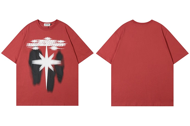Shadow Of The Star Graphic Tee