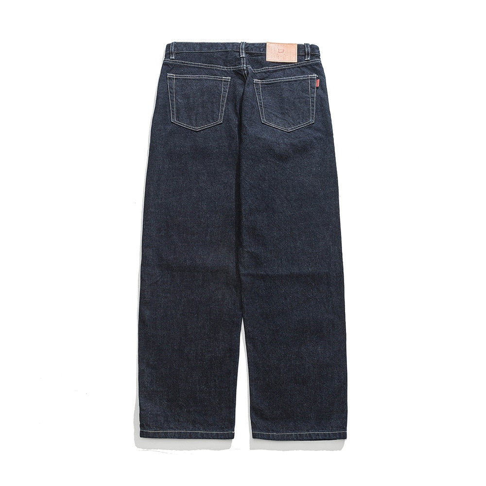 Men's Hand Made Japanese Jeans