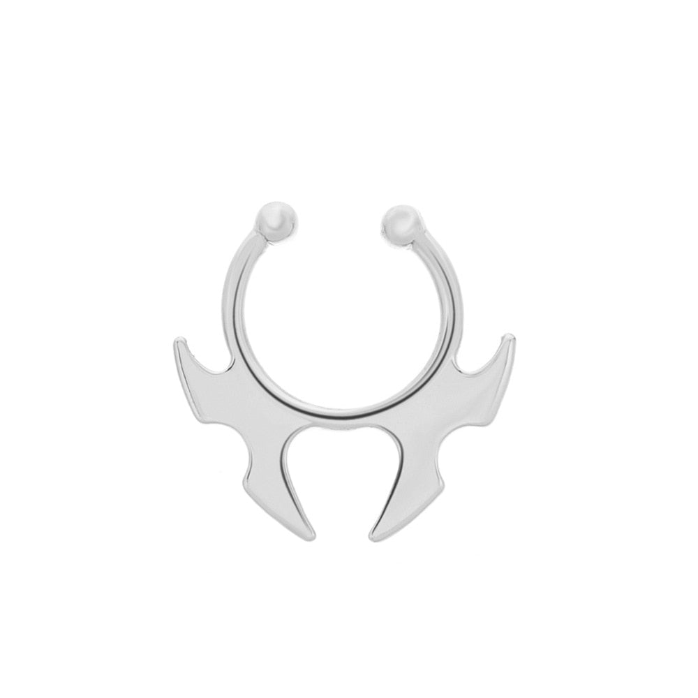 Removable Nose Piercing