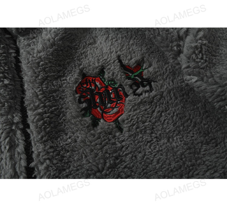 The Beauty Of The Heart Fur Jacket