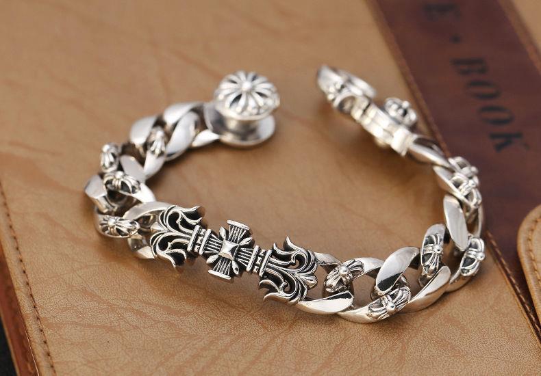 925 Vintage Silver Bracelet