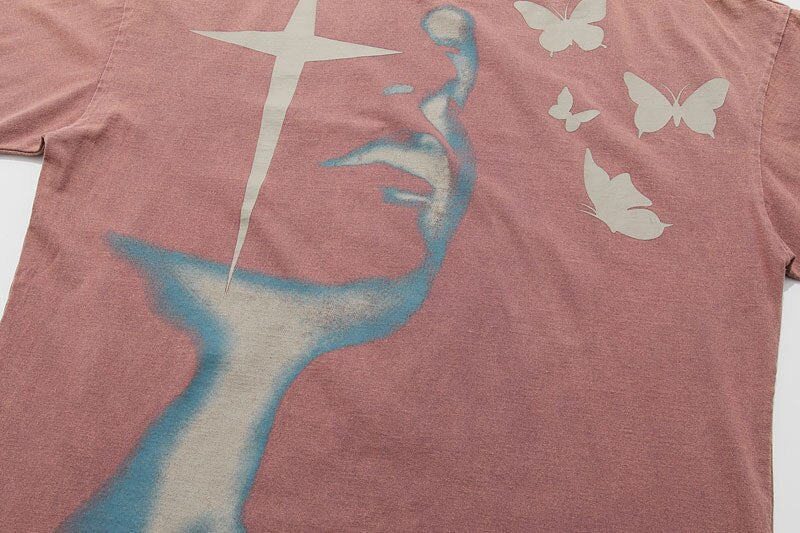 Derealization Graphic Tee