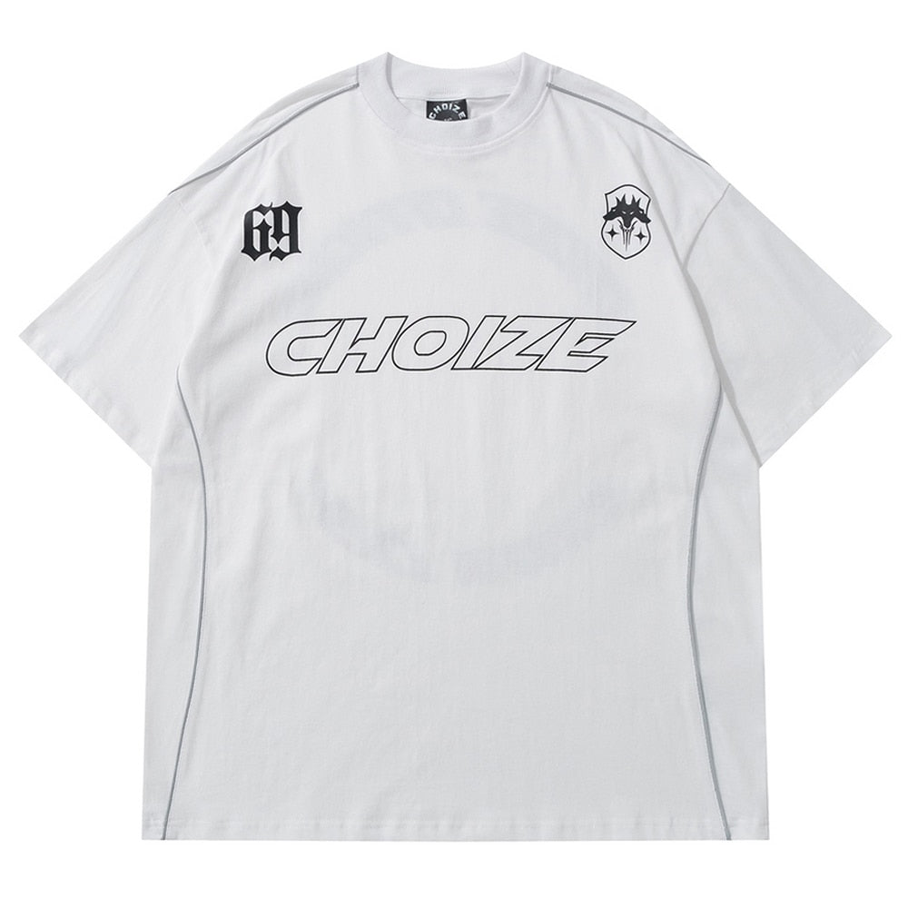 Racing Graphic Shirt