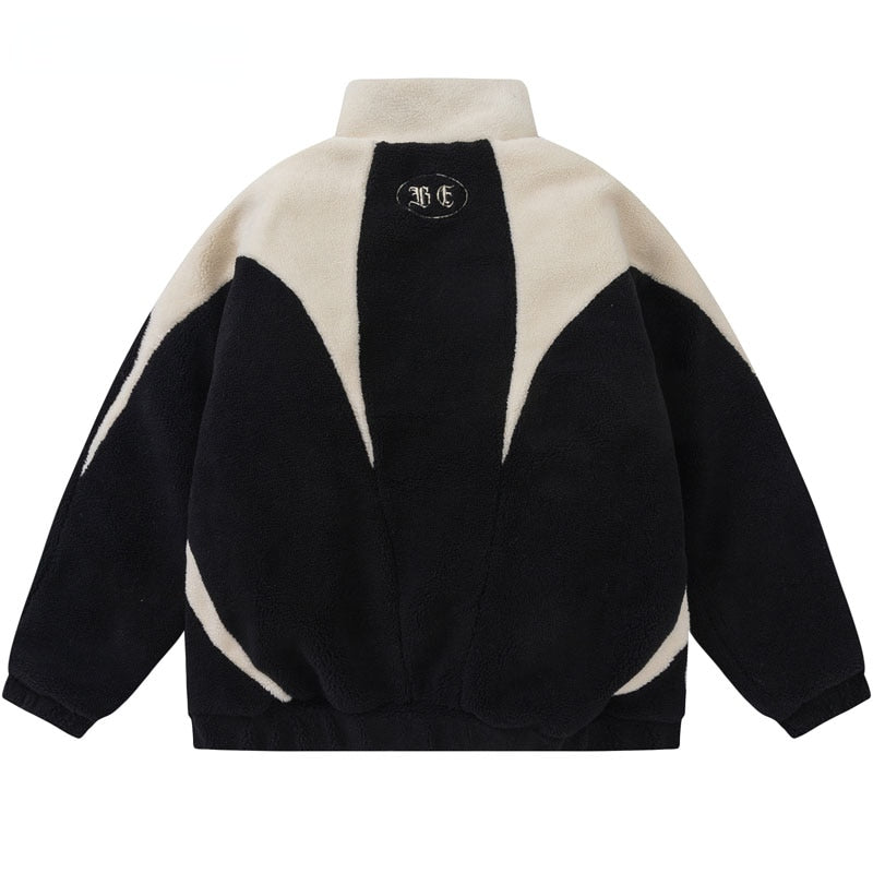 Vintage Lambswool Jacket