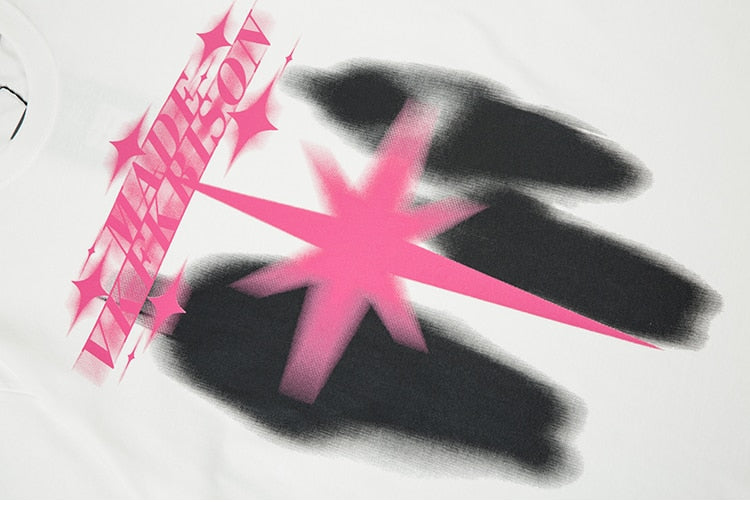 Shadow Of The Star Graphic Tee