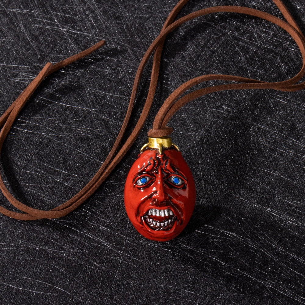 Egg Of The King Berserk Necklace