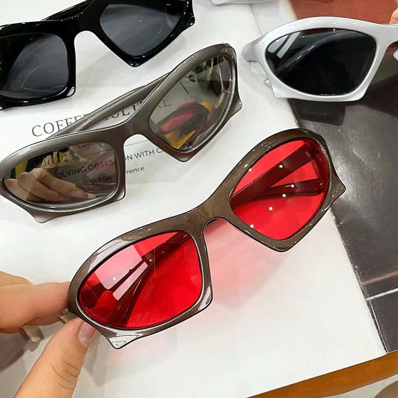 Retro Sports Sunglasses