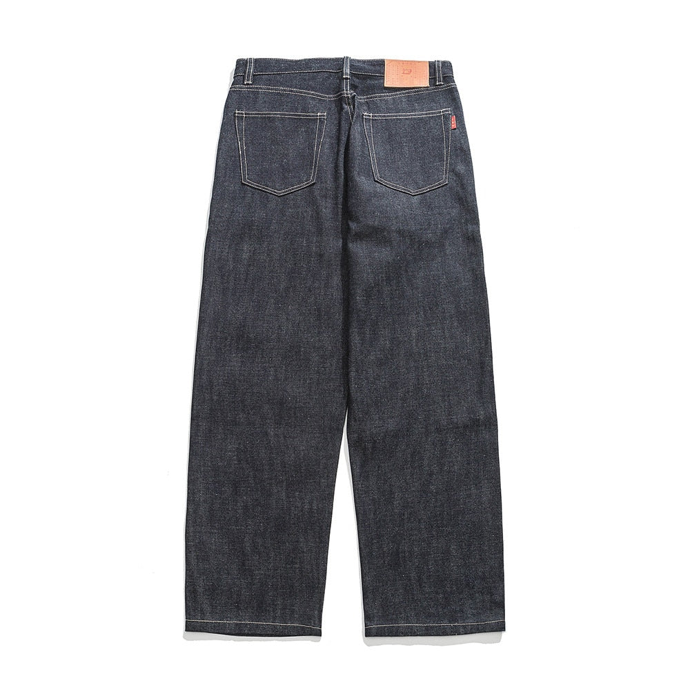 Men's Hand Made Japanese Jeans