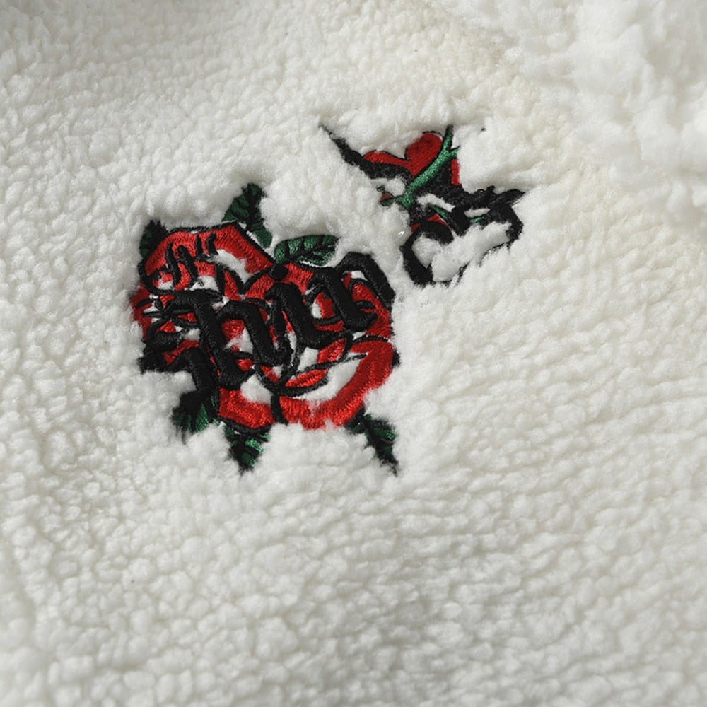 The Beauty Of The Heart Fur Jacket