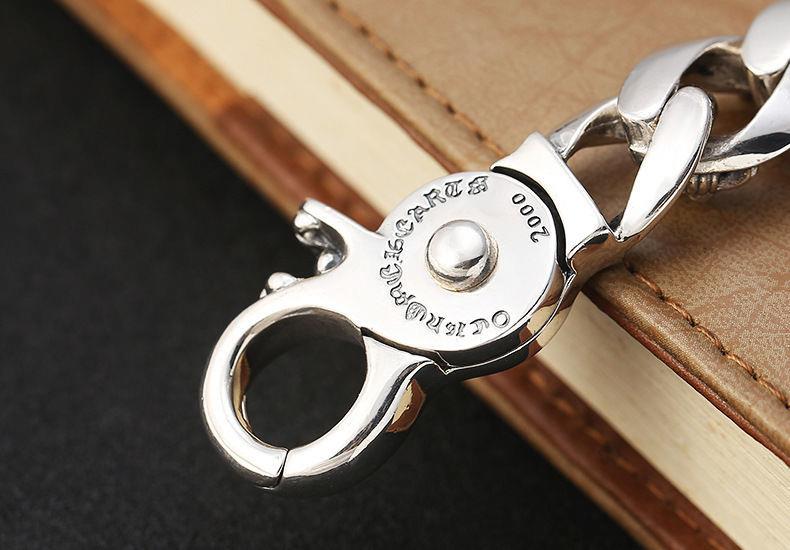 925 Vintage Silver Bracelet