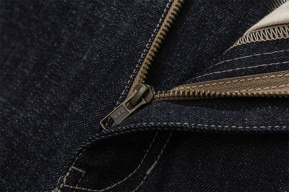 Men's Hand Made Japanese Jeans