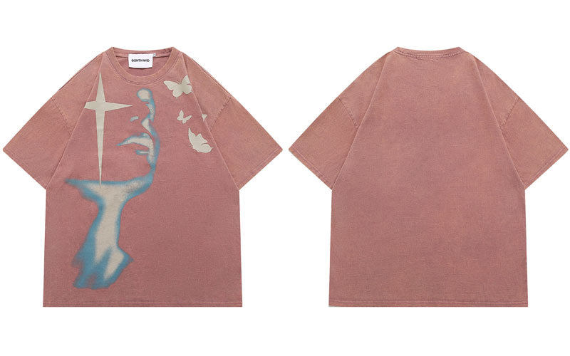 Derealization Graphic Tee