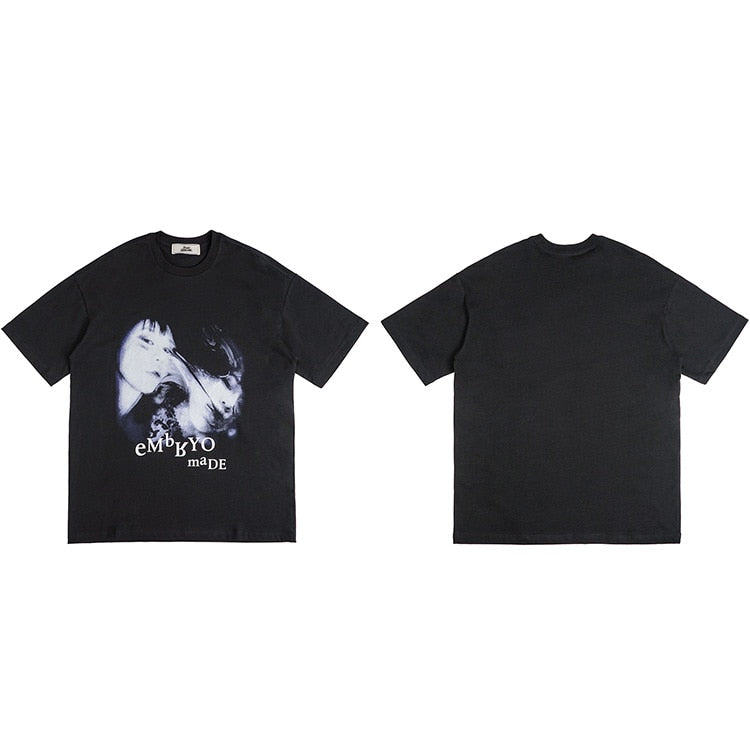 Embryon Made Graphic Tee