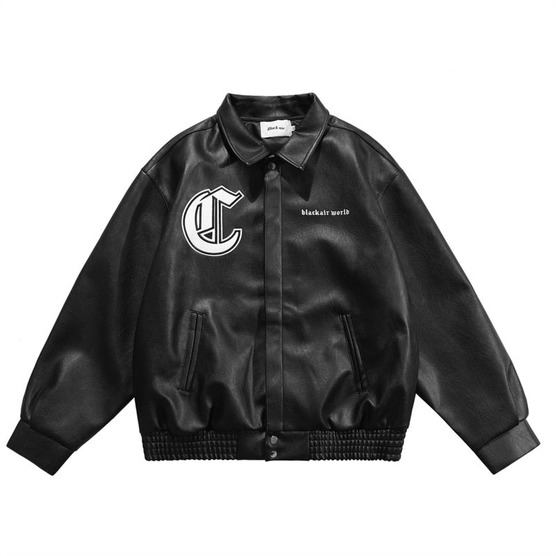 Knight Leather Jacket