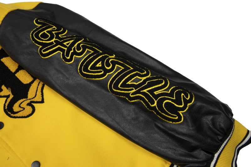 Battle Varsity Jacket