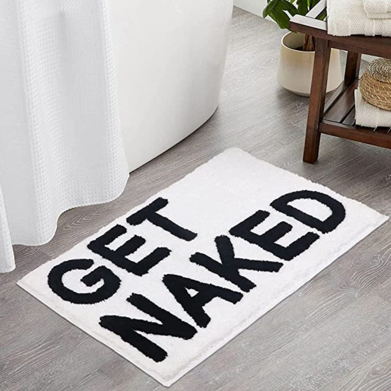 Get Naked Mat Rugs