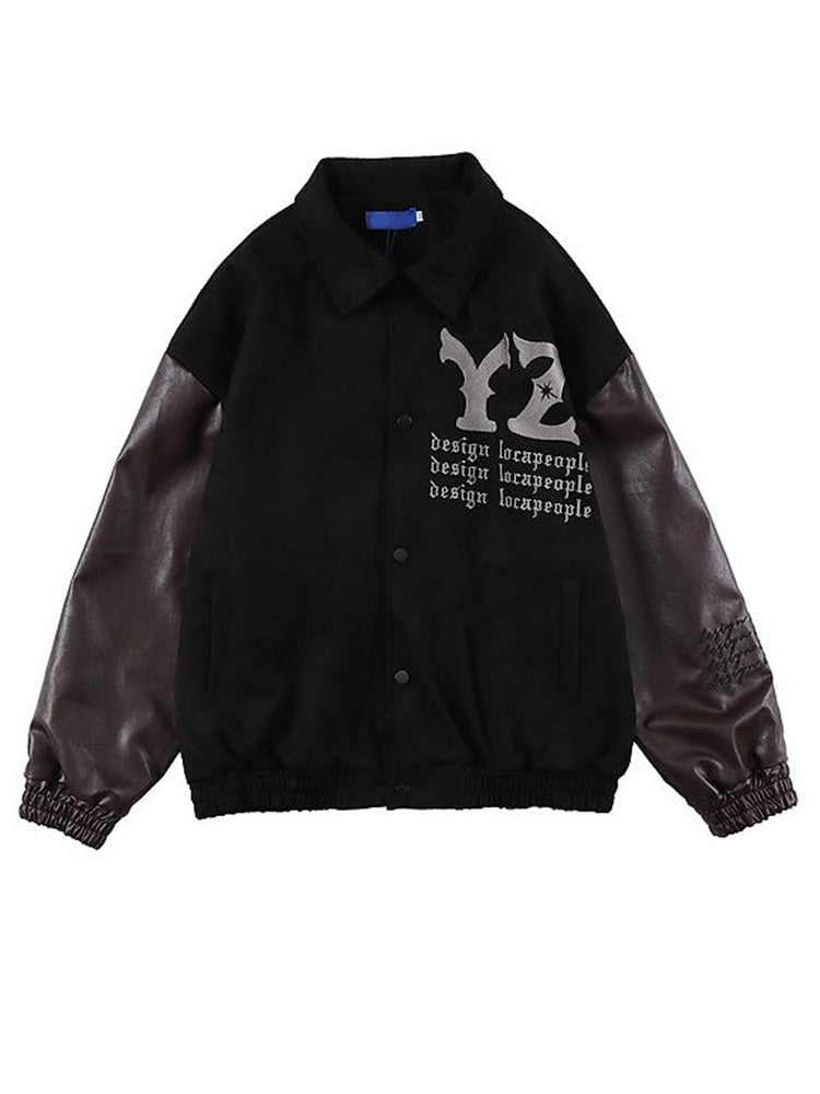 Varsity jacket Design by local people