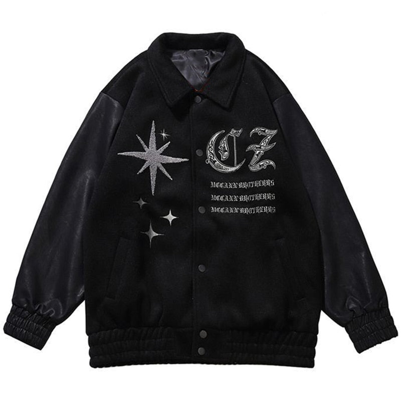 Vintage Brothers Varsity Jacket