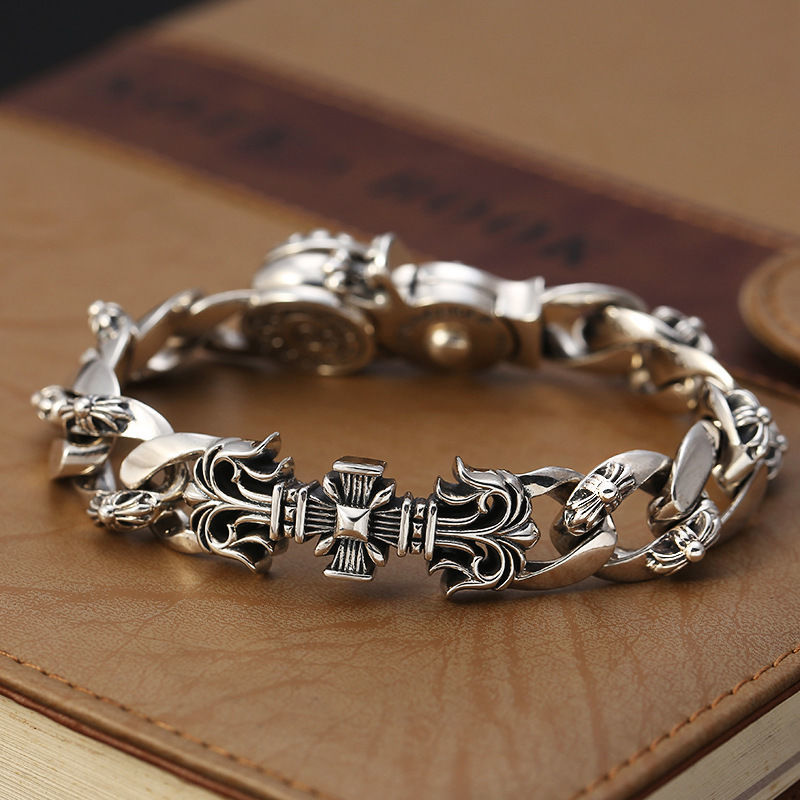 925 Vintage Silver Bracelet