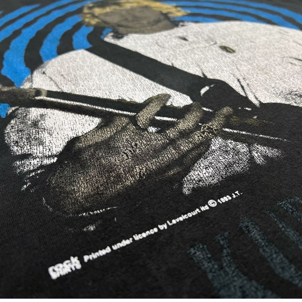 Kurt Cobain Vintage Graphic Tee