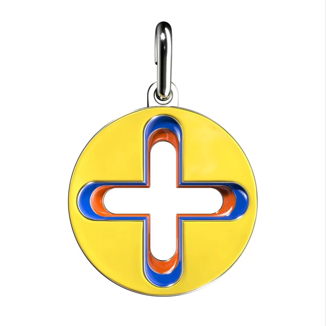 Lucky Pendant Necklace