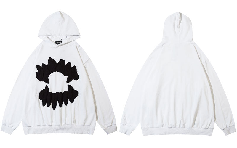 Fangs Hoodie