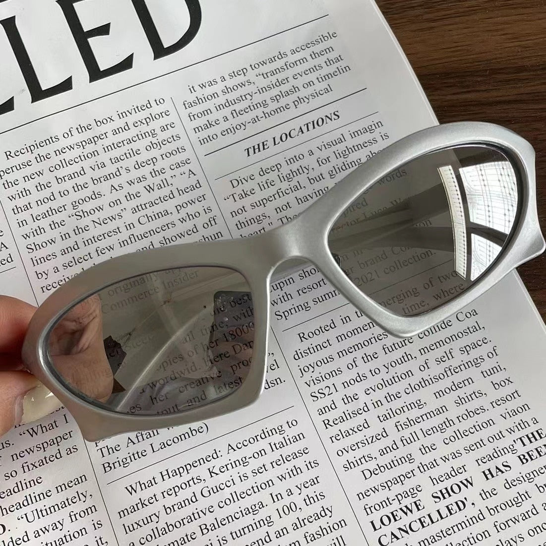 Retro Sports Sunglasses