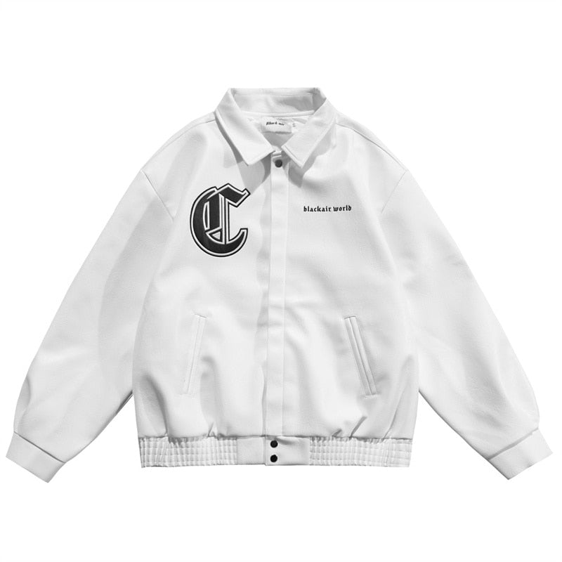 Knight Leather Jacket