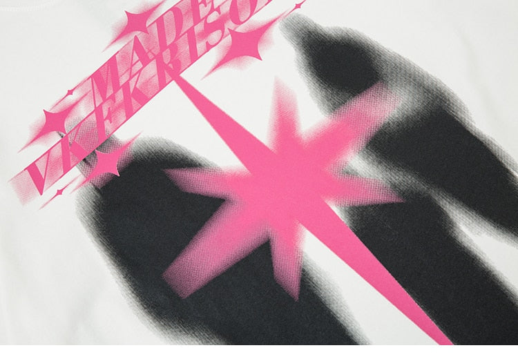 Shadow Of The Star Graphic Tee