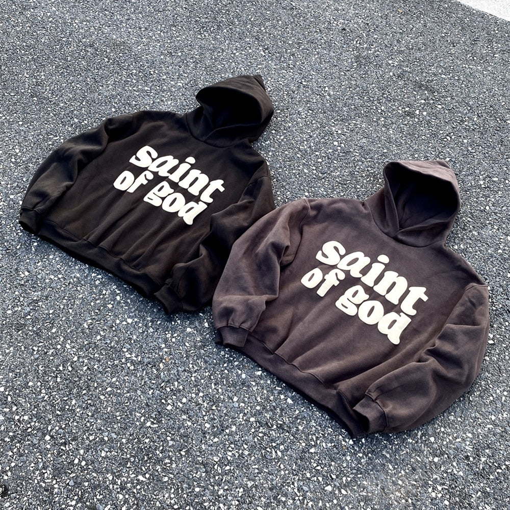 Saint Of God Hoodie