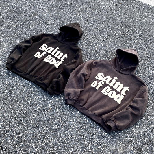 Saint Of God Hoodie